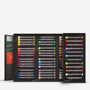 CARAN D'ACHE : NEOART 6901 OIL PASTEL SETS