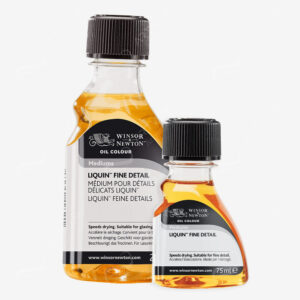 WINSOR & NEWTON : LIQUIN FINE DETAIL