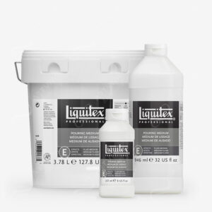 LIQUITEX : PROFESSIONAL POURING MEDIUM
