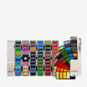 WINSOR & NEWTON : WATERCOLOUR PAINT SETS