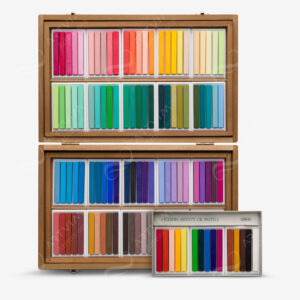 HOLBEIN : ARTISTS' OIL PASTEL SETS