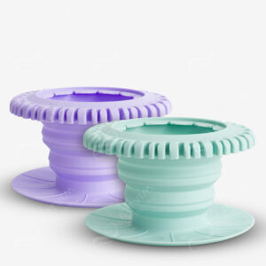 PAINT PUCK : COLLAPSIBOWLS