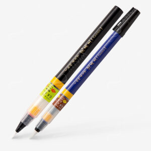 KURETAKE : BIMOJI CAMBIO PENS BLACK INK