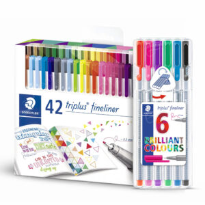 STAEDTLER : TRIPLUS PEN SETS