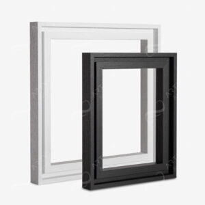 JACKSON'S : READY-MADE AYOUS WOOD FRAME FOR PANELS IN CM