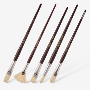 SILVER BRUSH : SILVERSTONE HOG BRISTLE BRUSHES