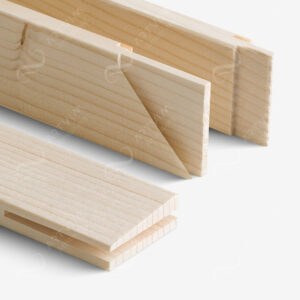 JACKSON'S : PROFESSIONAL WOODEN STRETCHER BARS