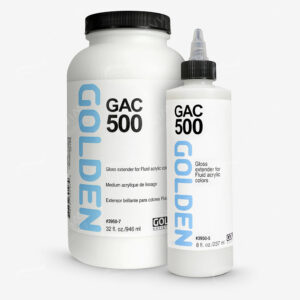 GOLDEN : GAC 500