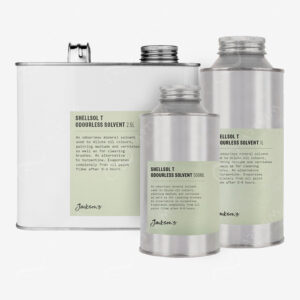 JACKSON'S : SHELLSOL T ODOURLESS SOLVENT