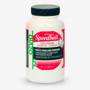 SPEEDBALL : SCREEN PRINTING DIAZO PHOTO EMULSION MEDIUMS