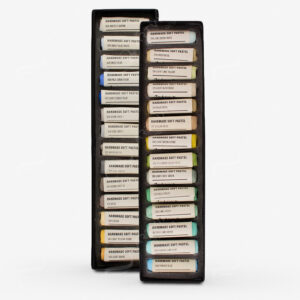 JACKSON'S : HANDMADE SOFT PASTEL SETS