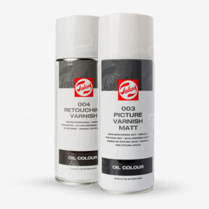 ROYAL TALENS : AEROSOL VARNISHES (ROAD SHIPPING ONLY)