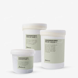 JACKSON'S : CARBORUNDUM POWDER