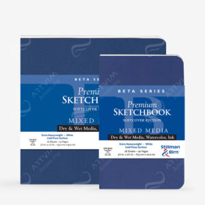STILLMAN & BIRN : BETA SOFTCOVER SKETCHBOOKS