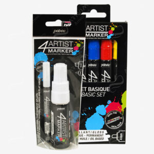 PEBEO : 4ARTIST MARKER SETS