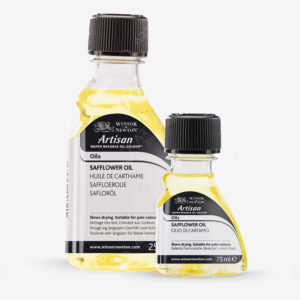 WINSOR & NEWTON : SAFFLOWER OIL