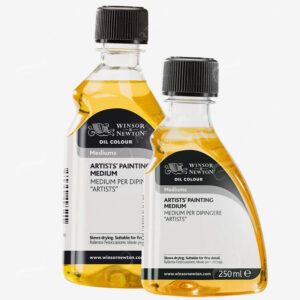 WINSOR & NEWTON : ARTIST PAINTING MEDIUM