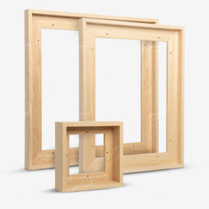 JACKSON'S : READY TO PAINT READY-MADE WOODEN TRAY (FLOAT) FRAME