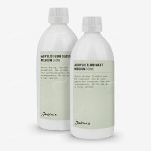 JACKSON'S : ACRYLIC FLUID MEDIUMS