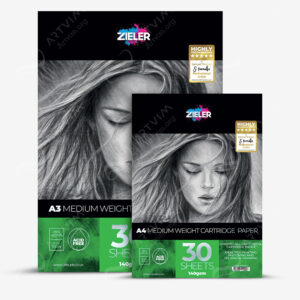 ZIELER : CARTRIDGE PAD