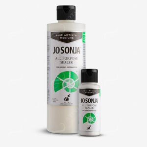 JO SONJA'S : ARTISTS' MEDIUMS ALL PURPOSE SEALER