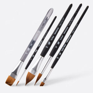 PRINCETON : AQUA ELITE SYNTHETIC KOLINSKY SABLE WATERCOLOUR BRUSHES