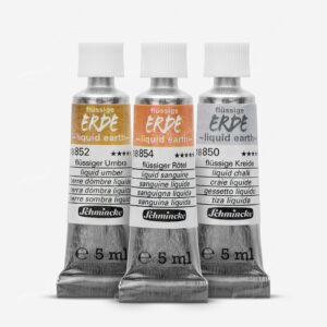 SCHMINCKE : LIQUID EARTH SETS
