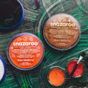 SNAZAROO : INDIVIDUAL PAINTS & POWDERS
