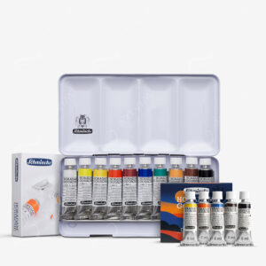 SCHMINCKE : HORADAM GOUACHE PAINT SETS