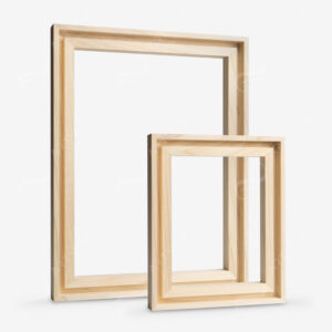JACKSON'S : READY-MADE LIME WOOD FRAME FOR PANELS IN CM