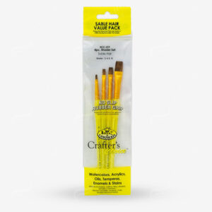 ROYAL & LANGNICKEL : SABLE BRUSH SETS