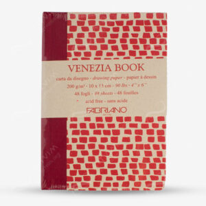 FABRIANO : VENEZIA ACADEMIA PAPER BOOKS
