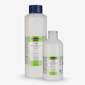 SCHMINCKE : POURING MEDIUM (SILICONE)
