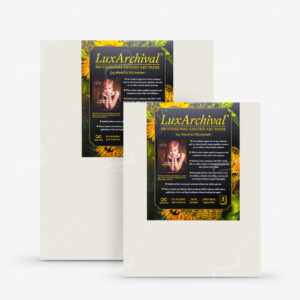 LUXARCHIVAL : PROFESSIONAL SANDED ART PAPER 400 GRIT