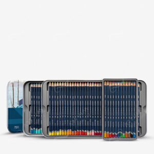 DERWENT : WATERCOLOUR PENCIL SETS
