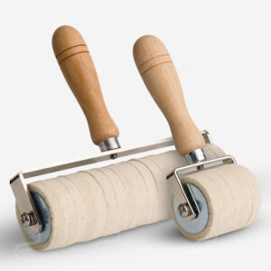 RIDGELY : FELT ROLLER