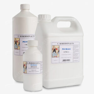 ROBERSON : PVA MEDIUM