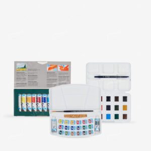 ROYAL TALENS : VAN GOGH WATERCOLOUR PAINT SETS