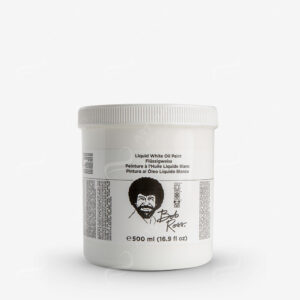 BOB ROSS : LIQUID OIL PAINTS
