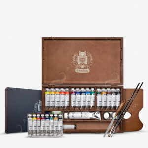 SCHMINCKE : NORMA PROFESSIONAL ARTISTS' OIL SETS