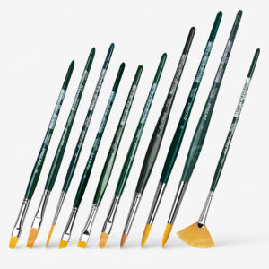 DA VINCI : NOVA SYNTHETIC HAIR BRUSHES