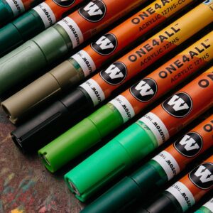 Acrylic Markers
