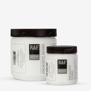 R&F : ENCAUSTIC GESSO