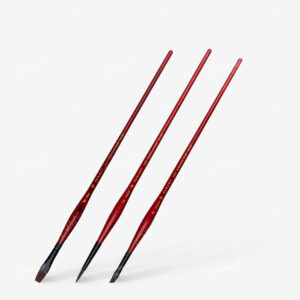 PANART : INTERLOCKED SYNTHETIC ACRYLIC BRUSH SETS