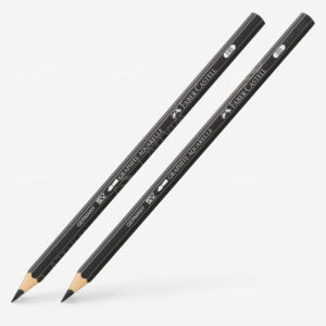 FABER-CASTELL : GRAPHITE AQUARELLE PENCILS