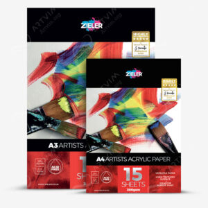 ZIELER : ACRYLIC PADS