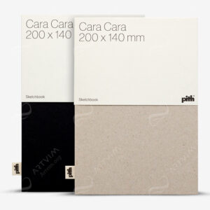 PITH : CARA CARA SKETCHBOOKS
