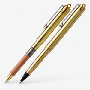 TRAVELER'S COMPANY : SOLID BRASS PENS