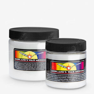 JACQUARD : WAX MEDIUM