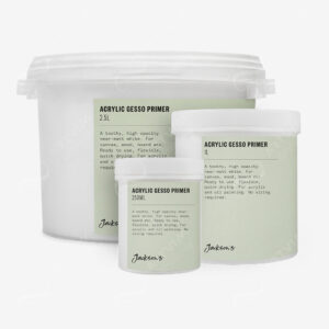 JACKSON'S : ACRYLIC GESSO PRIMER